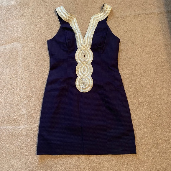 Lilly Pulitzer Dress - Picture 3 of 5